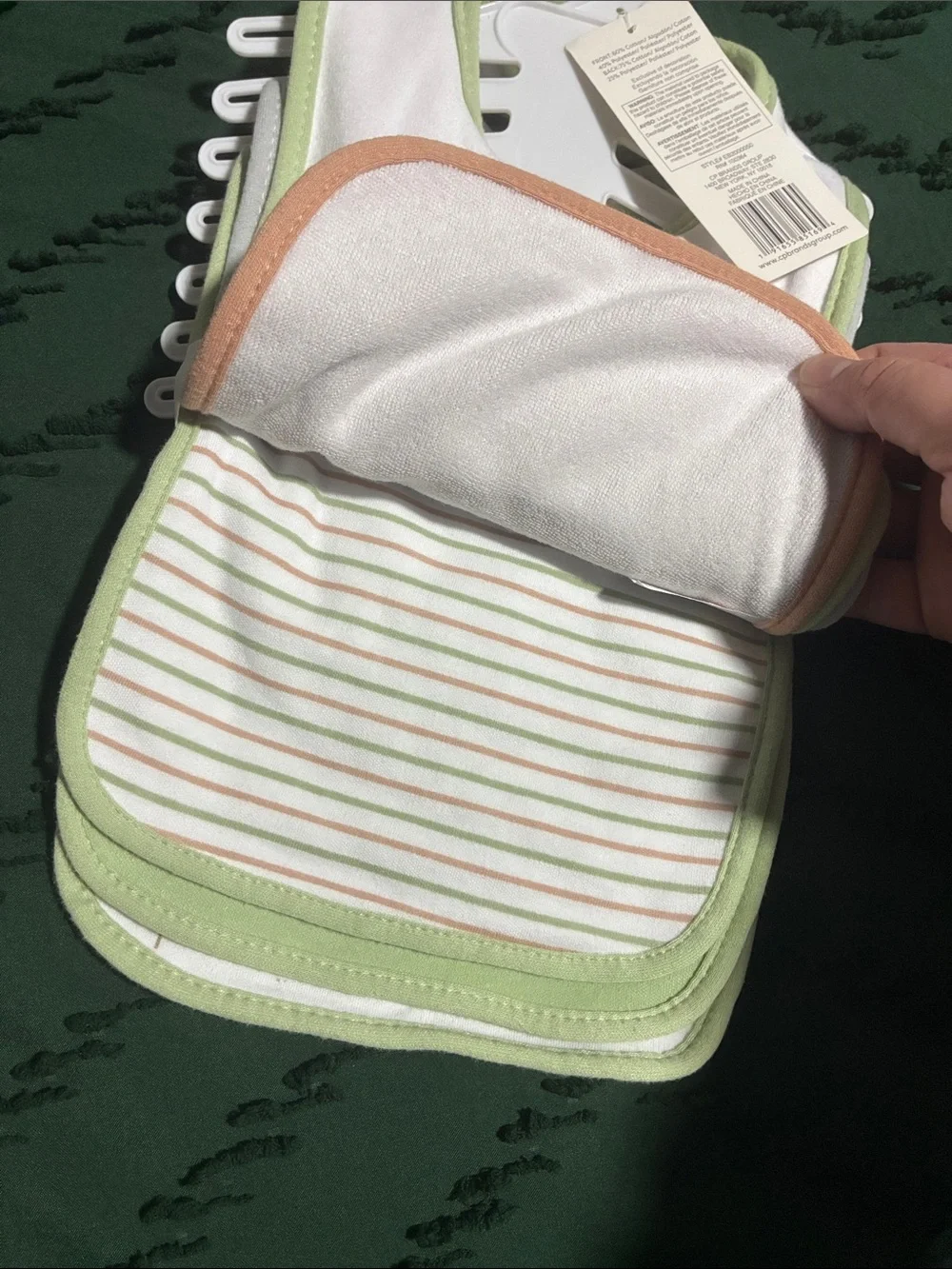 Baby Gear seven soft